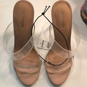 BRAND NEW EXPRESS CLEAR